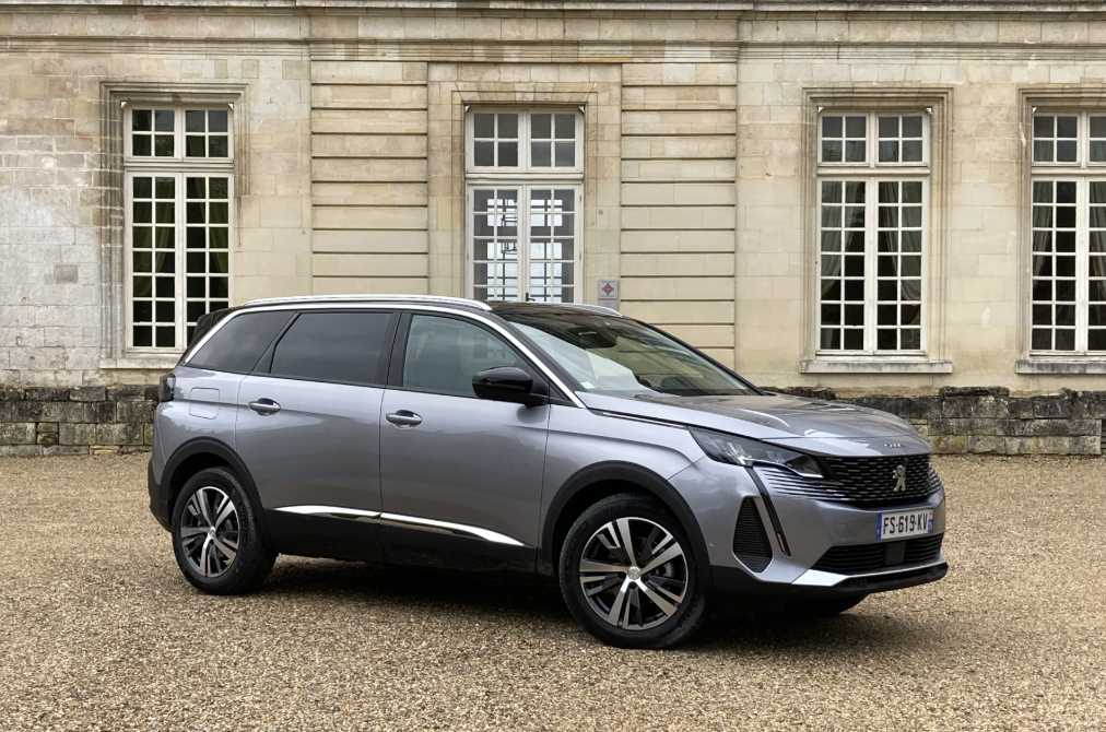 voiture 2000 - Actuel